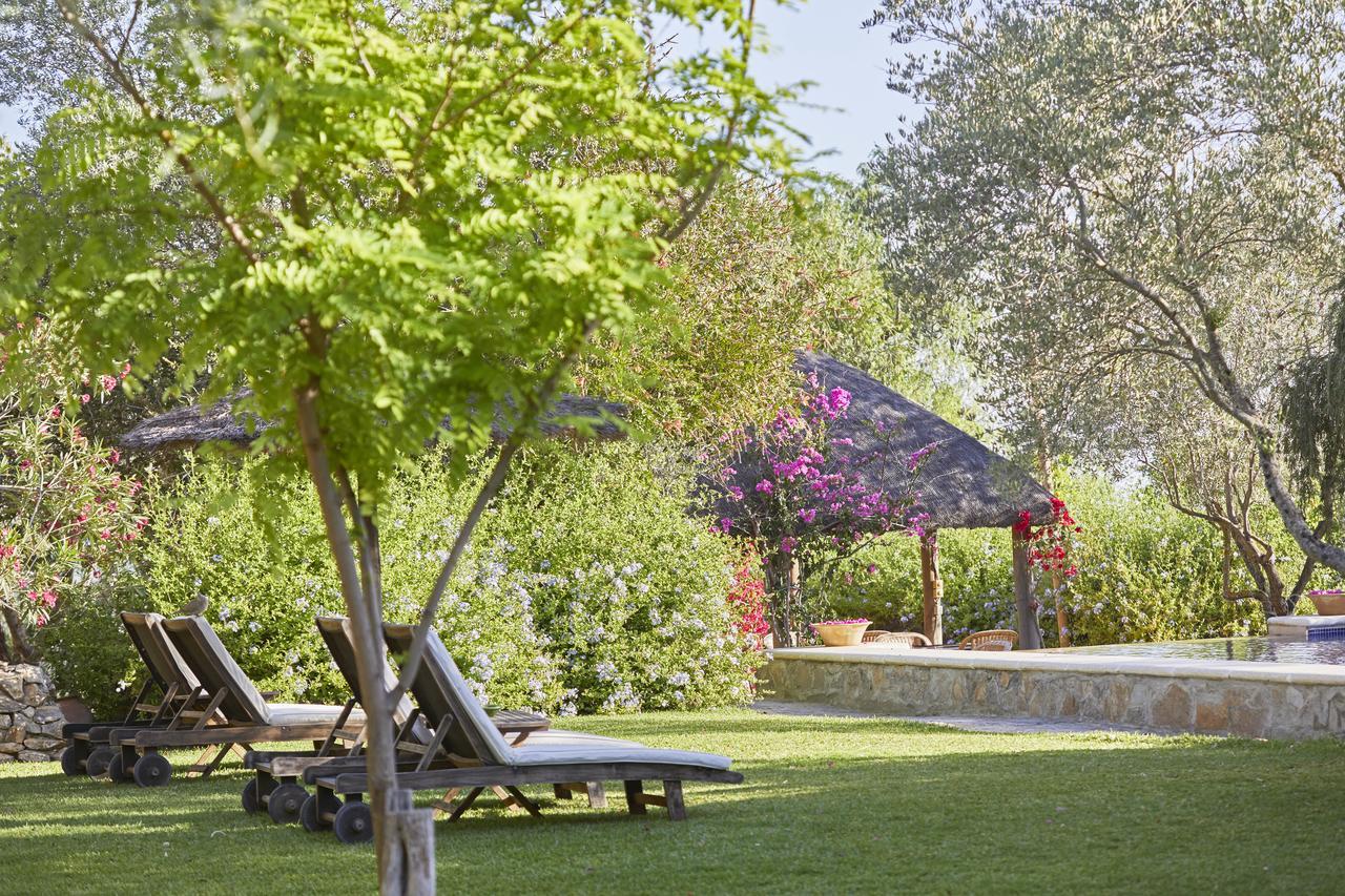 Отель Hacienda De San Rafael Лас-Кабесас-де-Сан-Хуан Экстерьер фото