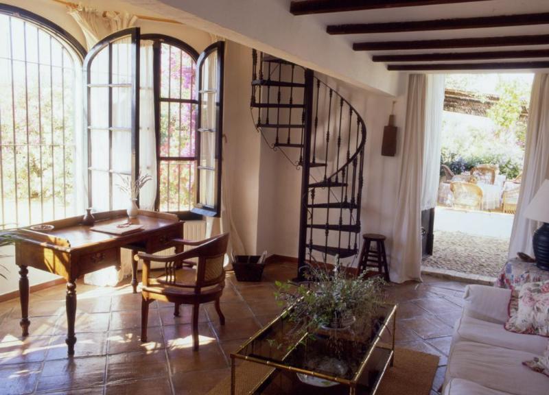 Отель Hacienda De San Rafael Лас-Кабесас-де-Сан-Хуан Экстерьер фото
